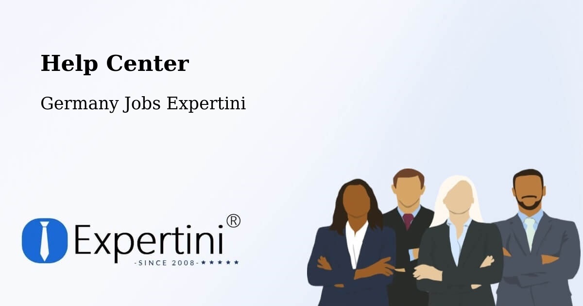 Help Center – Tating - Germany Jobs Expertini