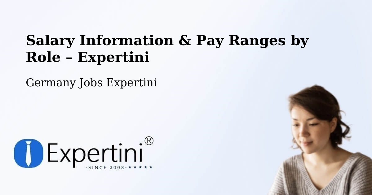 Salary Information & Pay Ranges – Tating - Tating, Germany Jobs Expertini